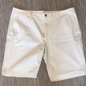 Bonobos Stretch Lightweight Chino Shorts Sz 38